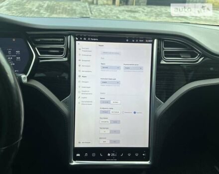 Черный Тесла Модель С, объемом двигателя 0 л и пробегом 115 тыс. км за 25900 $, фото 22 на Automoto.ua