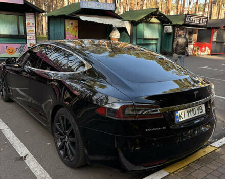 Черный Тесла Модель С, объемом двигателя 0 л и пробегом 221 тыс. км за 19500 $, фото 15 на Automoto.ua