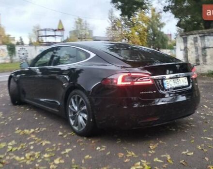 Черный Тесла Модель С, объемом двигателя 0 л и пробегом 240 тыс. км за 15300 $, фото 8 на Automoto.ua