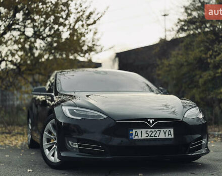 Чорний Тесла Модель С, об'ємом двигуна 0 л та пробігом 325 тис. км за 14500 $, фото 1 на Automoto.ua