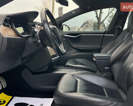 Чорний Тесла Модель С, об'ємом двигуна 0 л та пробігом 190 тис. км за 16699 $, фото 9 на Automoto.ua