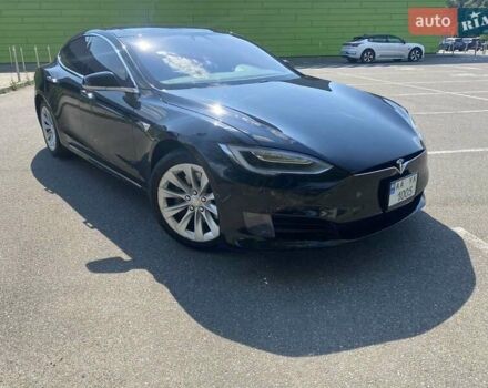 Черный Тесла Модель С, объемом двигателя 0 л и пробегом 119 тыс. км за 15800 $, фото 41 на Automoto.ua