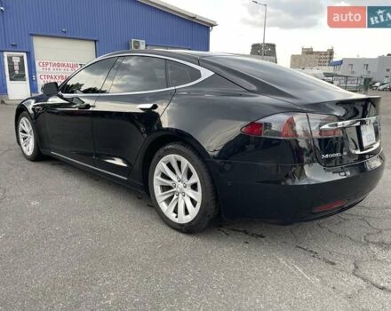 Черный Тесла Модель С, объемом двигателя 0 л и пробегом 119 тыс. км за 15800 $, фото 15 на Automoto.ua