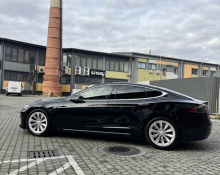 Черный Тесла Модель С, объемом двигателя 0 л и пробегом 147 тыс. км за 17600 $, фото 34 на Automoto.ua