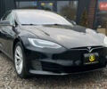 Черный Тесла Модель С, объемом двигателя 0 л и пробегом 152 тыс. км за 18900 $, фото 1 на Automoto.ua