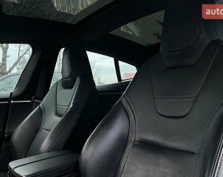 Черный Тесла Модель С, объемом двигателя 0 л и пробегом 152 тыс. км за 18900 $, фото 16 на Automoto.ua