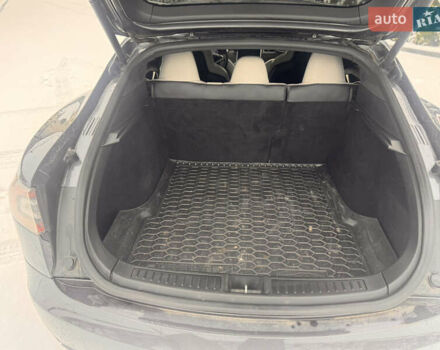 Чорний Тесла Модель С, об'ємом двигуна 0 л та пробігом 183 тис. км за 16500 $, фото 9 на Automoto.ua