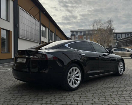 Черный Тесла Модель С, объемом двигателя 0 л и пробегом 147 тыс. км за 17600 $, фото 37 на Automoto.ua