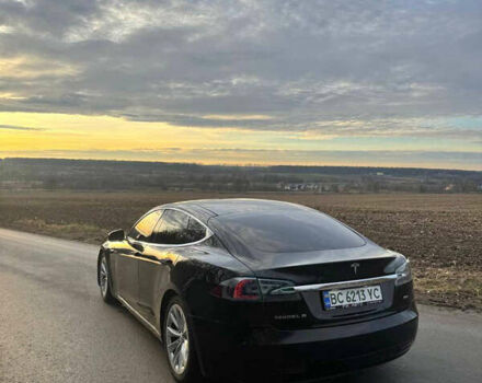 Чорний Тесла Модель С, об'ємом двигуна 0 л та пробігом 148 тис. км за 16500 $, фото 2 на Automoto.ua