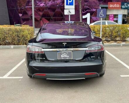 Чорний Тесла Модель С, об'ємом двигуна 0 л та пробігом 140 тис. км за 17490 $, фото 5 на Automoto.ua