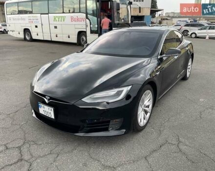 Черный Тесла Модель С, объемом двигателя 0 л и пробегом 119 тыс. км за 15800 $, фото 17 на Automoto.ua