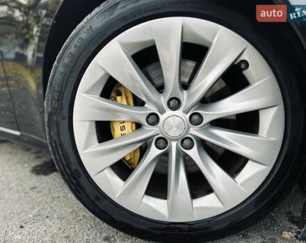 Чорний Тесла Модель С, об'ємом двигуна 0 л та пробігом 325 тис. км за 14500 $, фото 14 на Automoto.ua