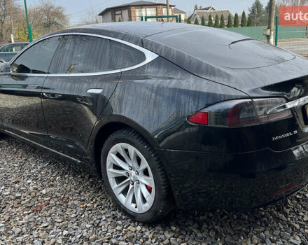 Чорний Тесла Модель С, об'ємом двигуна 0 л та пробігом 190 тис. км за 16699 $, фото 5 на Automoto.ua