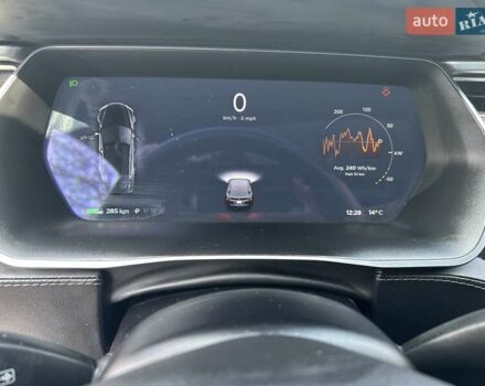 Черный Тесла Модель С, объемом двигателя 0 л и пробегом 72 тыс. км за 19500 $, фото 16 на Automoto.ua