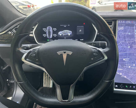 Чорний Тесла Модель С, об'ємом двигуна 0 л та пробігом 200 тис. км за 15500 $, фото 16 на Automoto.ua
