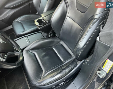 Чорний Тесла Модель С, об'ємом двигуна 0 л та пробігом 200 тис. км за 15500 $, фото 14 на Automoto.ua