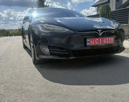 Тесла Модель С 2016 в Тернополе на Automoto.ua Черный Тесла Модель С, объемом двигателя 0 л и пробегом 197 тыс. км за 15500 $, фото 1 на Automoto.ua