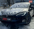 Чорний Тесла Модель С, об'ємом двигуна 0 л та пробігом 120 тис. км за 15700 $, фото 1 на Automoto.ua