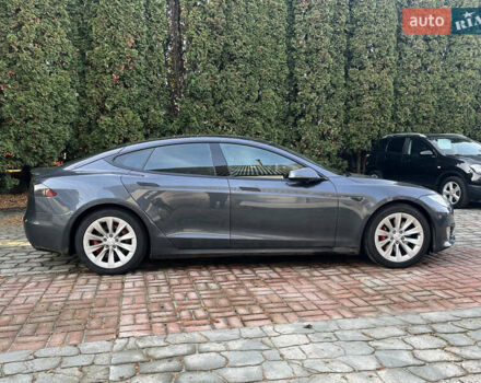 Чорний Тесла Модель С, об'ємом двигуна 0 л та пробігом 200 тис. км за 15500 $, фото 2 на Automoto.ua