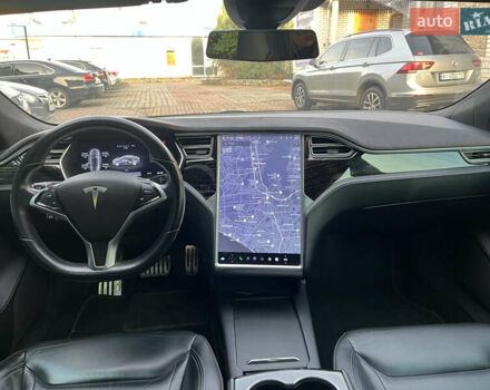 Чорний Тесла Модель С, об'ємом двигуна 0 л та пробігом 200 тис. км за 15500 $, фото 20 на Automoto.ua