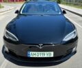 Чорний Тесла Модель С, об'ємом двигуна 0 л та пробігом 202 тис. км за 18200 $, фото 5 на Automoto.ua