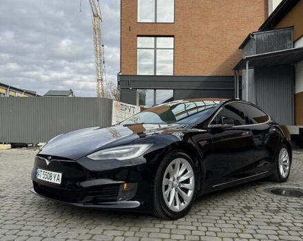 Черный Тесла Модель С, объемом двигателя 0 л и пробегом 147 тыс. км за 17600 $, фото 65 на Automoto.ua