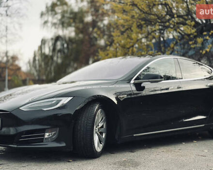 Чорний Тесла Модель С, об'ємом двигуна 0 л та пробігом 325 тис. км за 14500 $, фото 4 на Automoto.ua