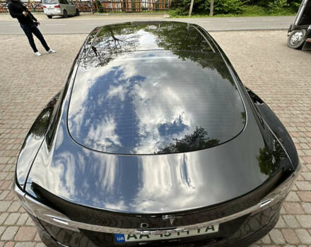Чорний Тесла Модель С, об'ємом двигуна 0 л та пробігом 160 тис. км за 18300 $, фото 9 на Automoto.ua