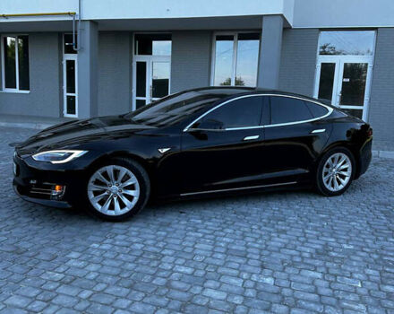 Черный Тесла Модель С, объемом двигателя 0 л и пробегом 261 тыс. км за 14800 $, фото 18 на Automoto.ua