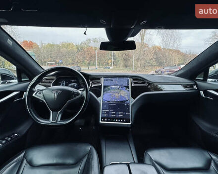 Чорний Тесла Модель С, об'ємом двигуна 0 л та пробігом 325 тис. км за 14500 $, фото 7 на Automoto.ua