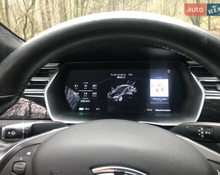 Черный Тесла Модель С, объемом двигателя 0 л и пробегом 228 тыс. км за 16800 $, фото 19 на Automoto.ua