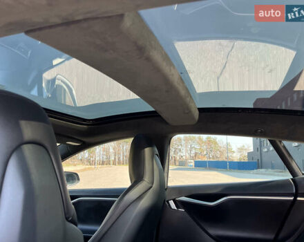 Тесла Модель С 2016 в Харькове на Automoto.ua Черный Тесла Модель С, объемом двигателя 0 л и пробегом 161 тыс. км за 15000 $, фото 15 на Automoto.ua