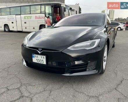 Черный Тесла Модель С, объемом двигателя 0 л и пробегом 119 тыс. км за 15800 $, фото 18 на Automoto.ua