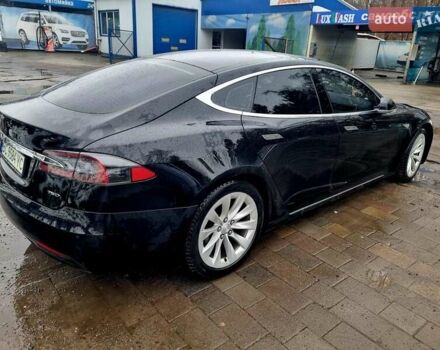 Черный Тесла Модель С, объемом двигателя 0 л и пробегом 239 тыс. км за 15900 $, фото 2 на Automoto.ua