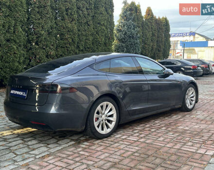 Чорний Тесла Модель С, об'ємом двигуна 0 л та пробігом 200 тис. км за 15500 $, фото 3 на Automoto.ua