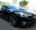 Тесла Модель С 2016 у Львові на Automoto.ua Чорний Тесла Модель С, об'ємом двигуна 0 л та пробігом 77 тис. км за 13400 $, фото 2 на Automoto.ua