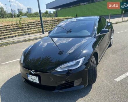 Черный Тесла Модель С, объемом двигателя 0 л и пробегом 119 тыс. км за 15800 $, фото 34 на Automoto.ua