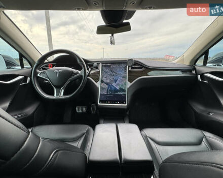 Чорний Тесла Модель С, об'ємом двигуна 0 л та пробігом 203 тис. км за 20500 $, фото 7 на Automoto.ua