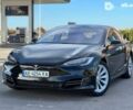 Чорний Тесла Модель С, об'ємом двигуна 0 л та пробігом 129 тис. км за 17900 $, фото 1 на Automoto.ua