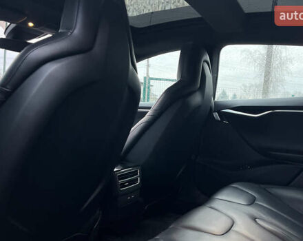 Черный Тесла Модель С, объемом двигателя 0 л и пробегом 152 тыс. км за 18900 $, фото 18 на Automoto.ua