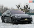 Черный Тесла Модель С, объемом двигателя 0 л и пробегом 224 тыс. км за 17500 $, фото 4 на Automoto.ua