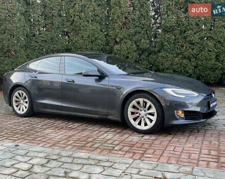 Чорний Тесла Модель С, об'ємом двигуна 0 л та пробігом 200 тис. км за 15500 $, фото 1 на Automoto.ua