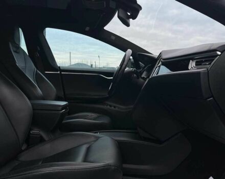 Черный Тесла Модель С, объемом двигателя 0 л и пробегом 152 тыс. км за 18900 $, фото 20 на Automoto.ua