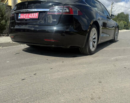 Тесла Модель С 2016 в Тернополе на Automoto.ua Черный Тесла Модель С, объемом двигателя 0 л и пробегом 197 тыс. км за 15500 $, фото 7 на Automoto.ua