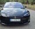 Черный Тесла Модель С, объемом двигателя 0 л и пробегом 92 тыс. км за 22500 $, фото 2 на Automoto.ua