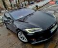 Черный Тесла Модель С, объемом двигателя 0 л и пробегом 239 тыс. км за 15900 $, фото 1 на Automoto.ua
