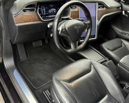 Чорний Тесла Модель С, об'ємом двигуна 0 л та пробігом 125 тис. км за 21000 $, фото 21 на Automoto.ua