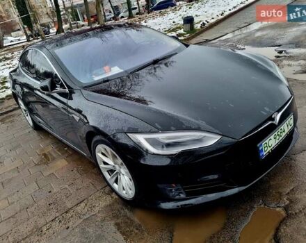 Черный Тесла Модель С, объемом двигателя 0 л и пробегом 239 тыс. км за 14900 $, фото 7 на Automoto.ua