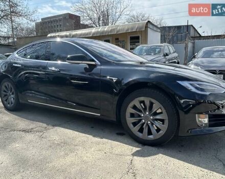 Черный Тесла Модель С, объемом двигателя 0 л и пробегом 72 тыс. км за 19500 $, фото 6 на Automoto.ua