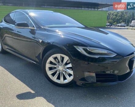 Черный Тесла Модель С, объемом двигателя 0 л и пробегом 119 тыс. км за 15800 $, фото 20 на Automoto.ua